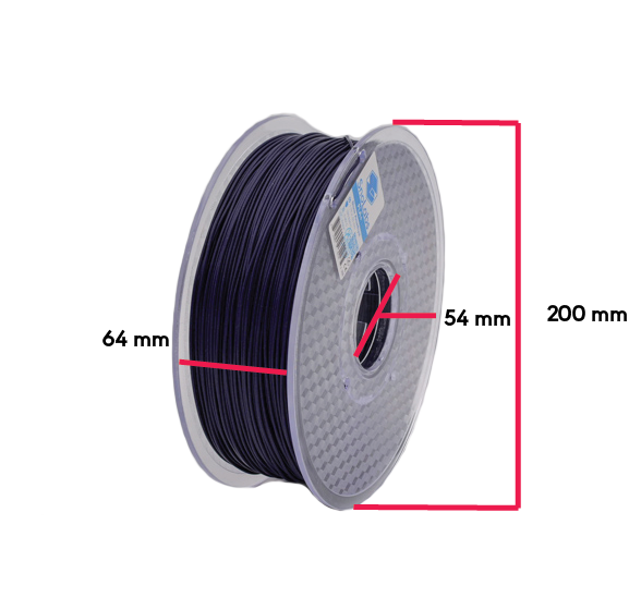 Spool Dimensions